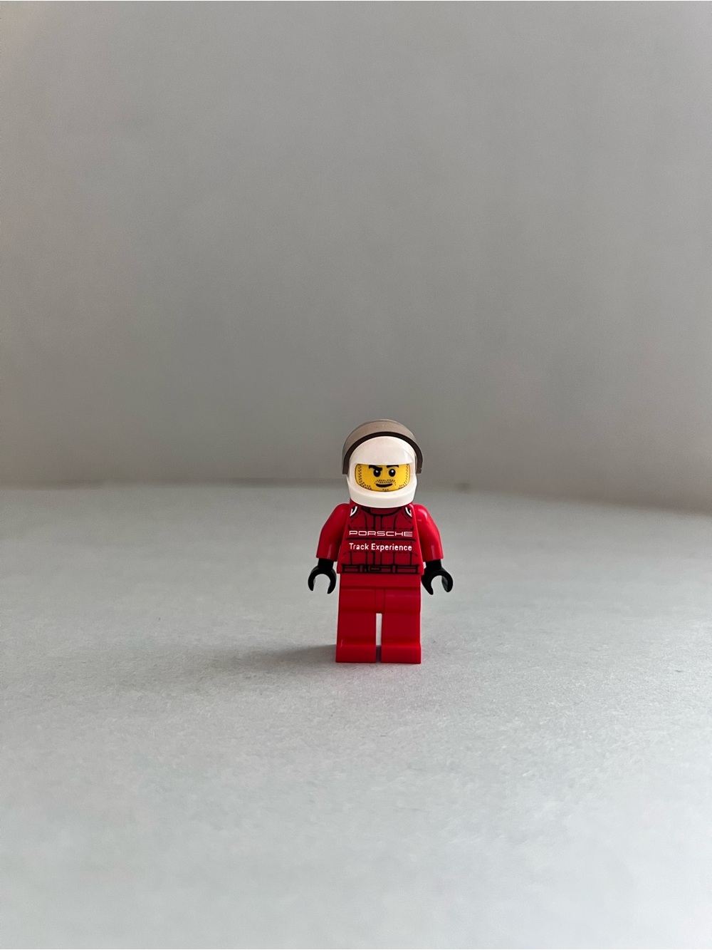 LEGO Speed Champions Porsche 911 GT3 RS Driver Minifigure